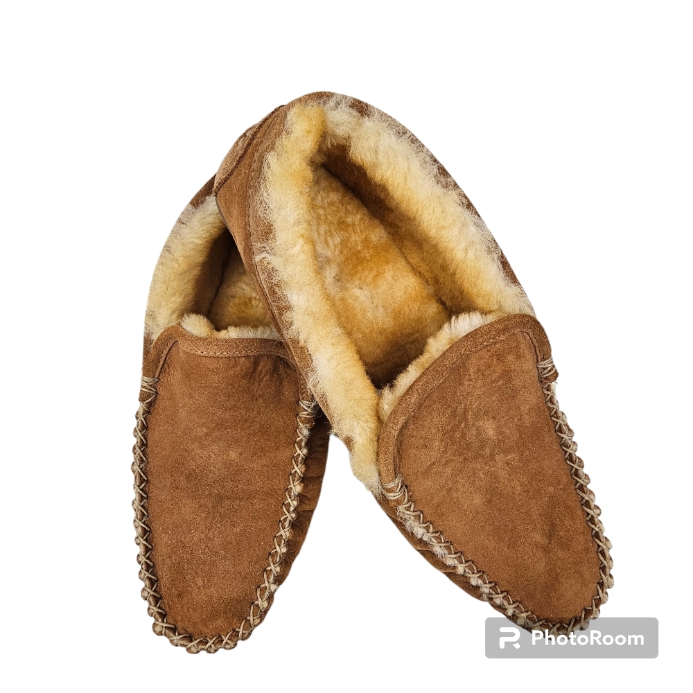 NWOT LLBean Men's Wicked Good Slippers Venetian Size 12